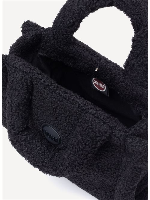 synthetic fur mini shopper COLMAR ORIGINAL | 49000045R 3XB99